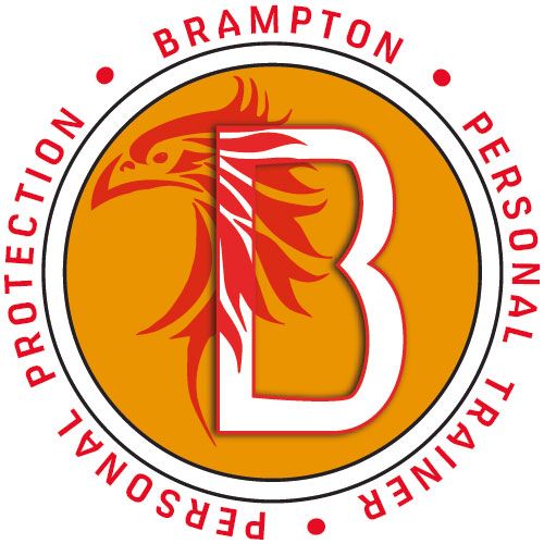 Brampton PT final logo design